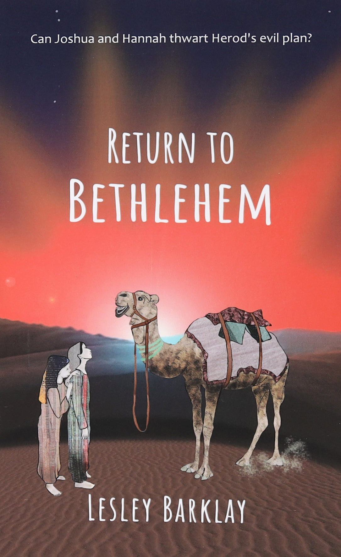 Return to Bethlehem (Bible Adventures Series)