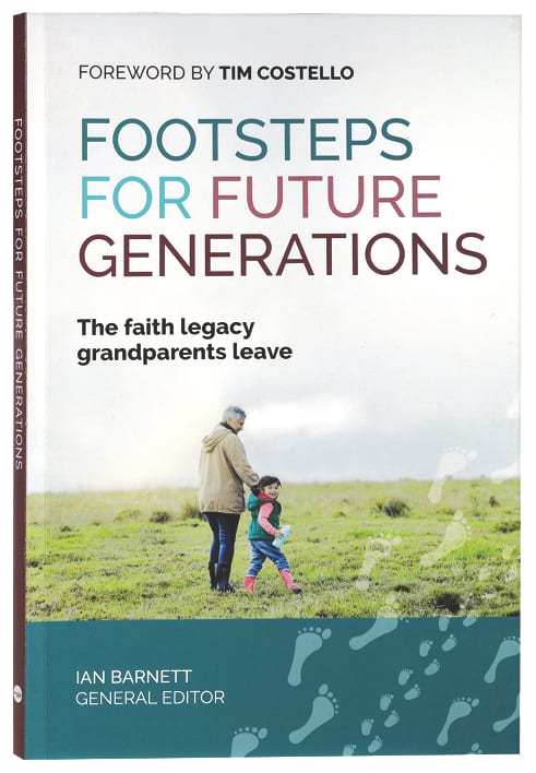 Footsteps For Future Generations: The Faith Legacy Grandparents Leave