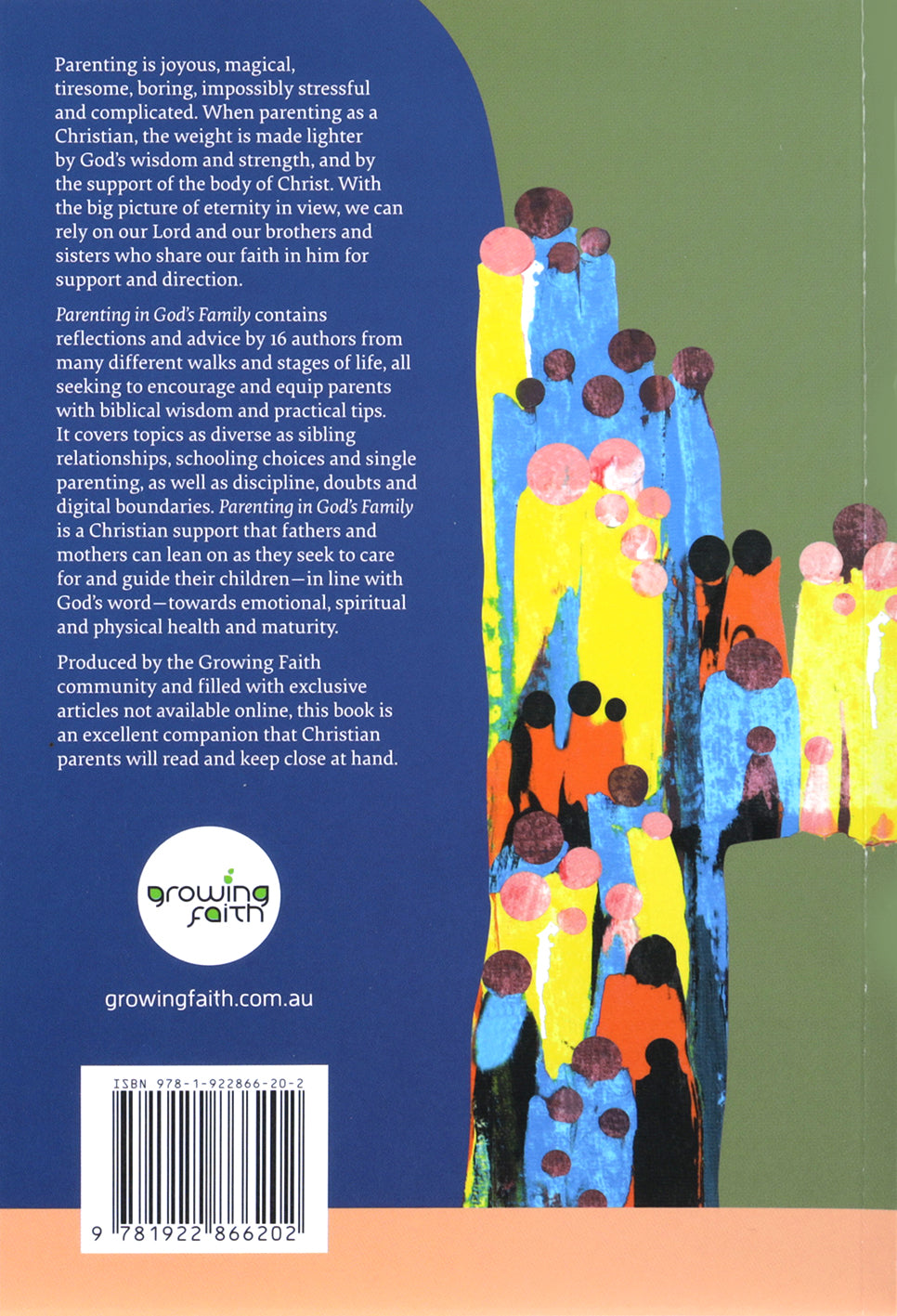 Parenting in God's Family: Biblical Wisdom for Everyday Issues
