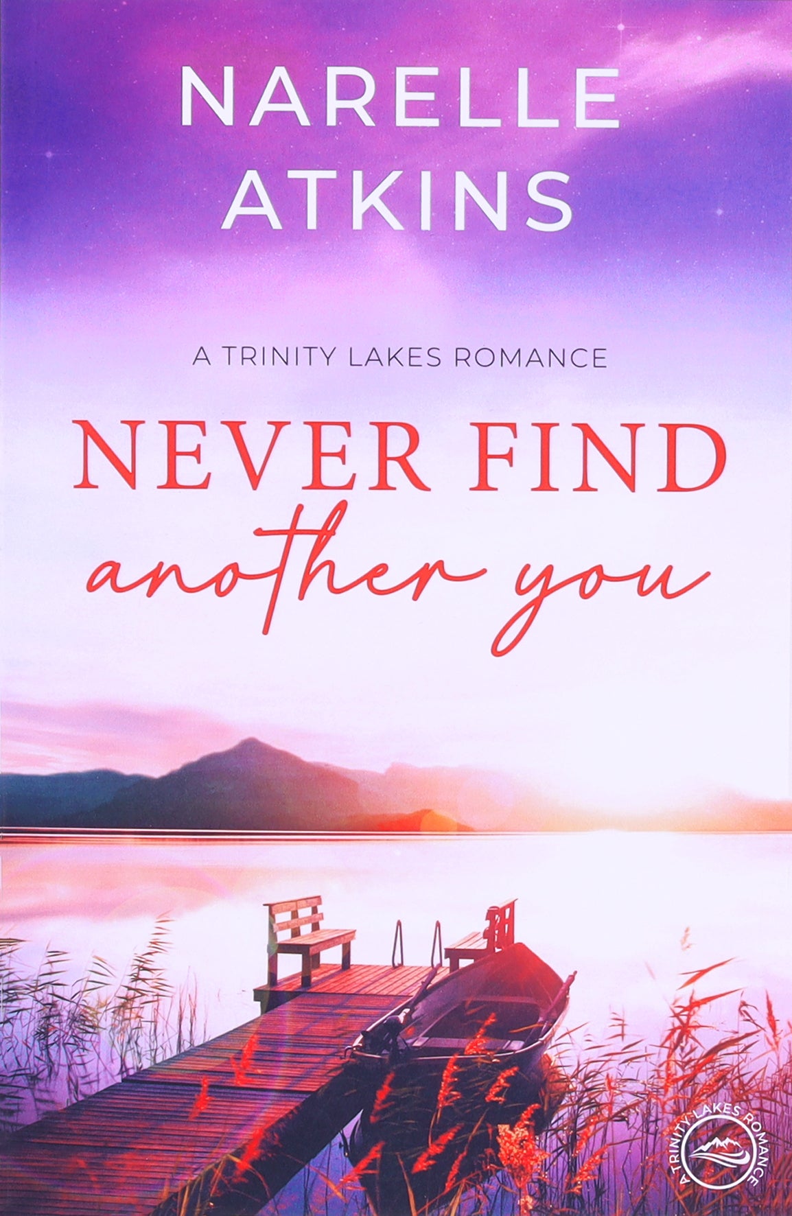 Never Find Another You (#01 in Trinity Lakes Romance Series)
