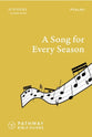 Song For Every Season, A: Psalms (10 Studies + Leader Notes) (Pathway Bible Guides Series)