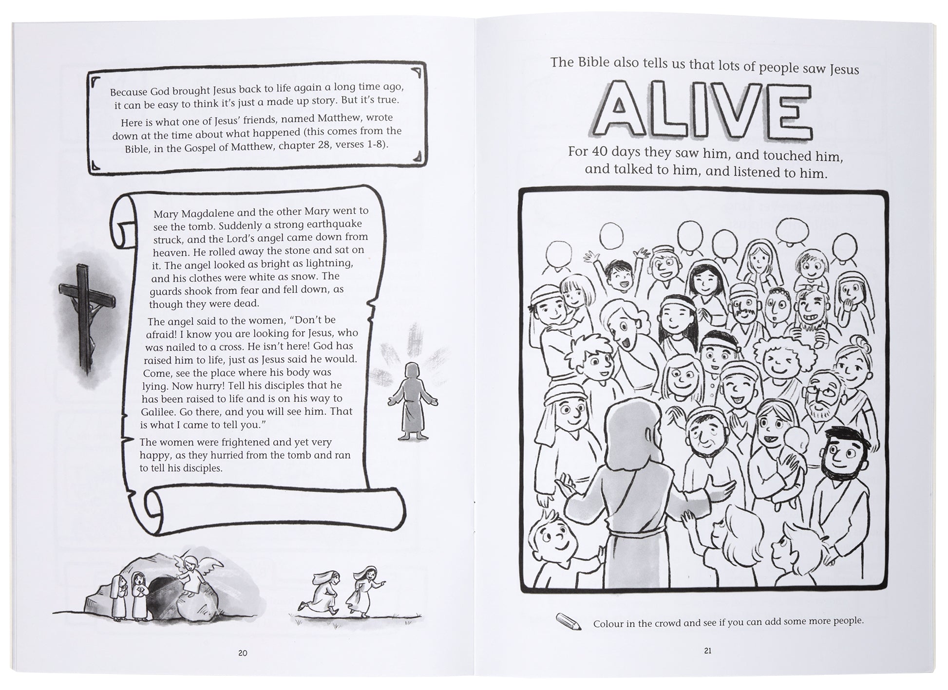 Who will be King? Activity Book