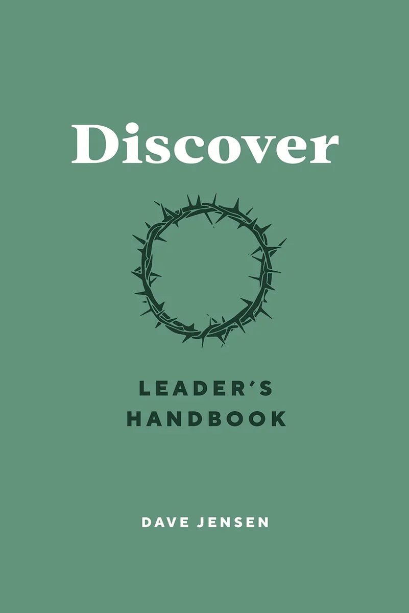 Discover (Leader's Handbook)
