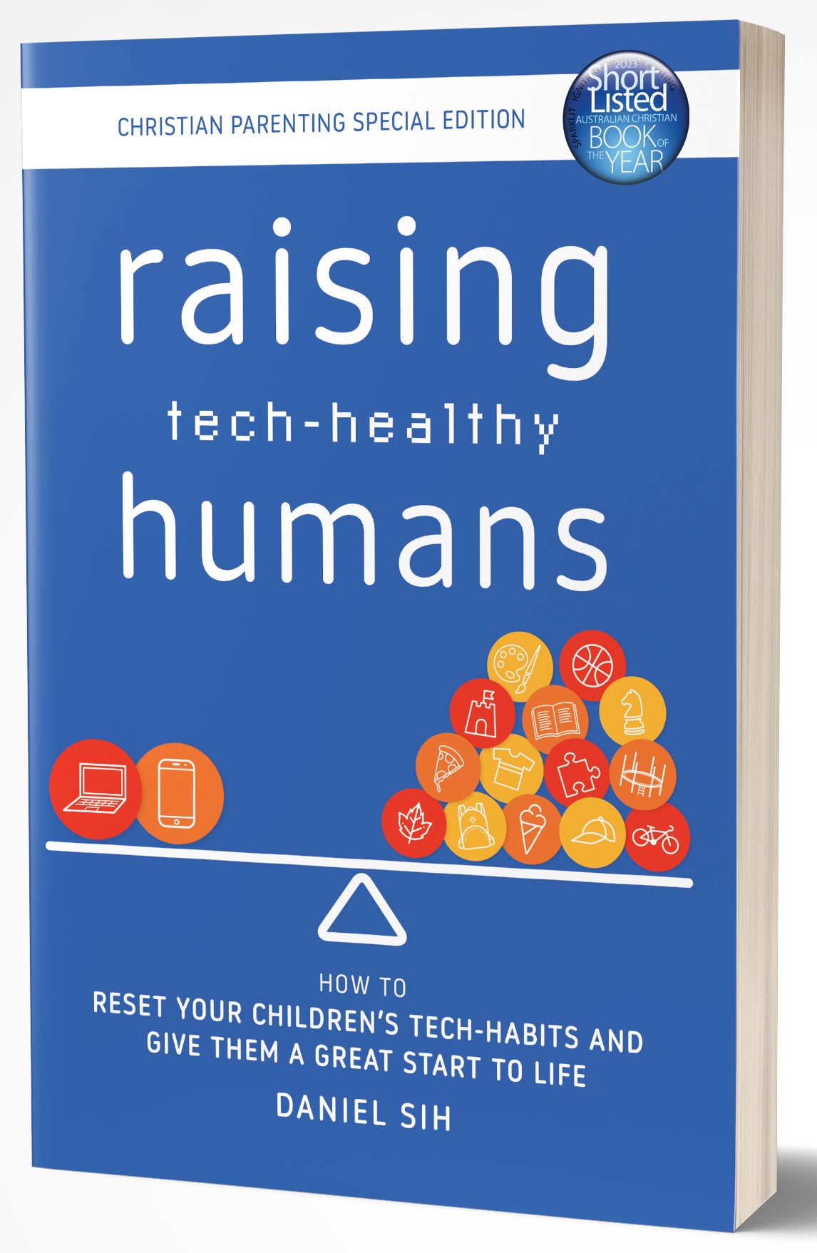 Raising Tech-Healthy Humans - Christian Parenting Edition