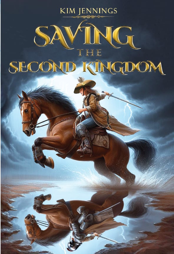 Saving the Second Kingdom