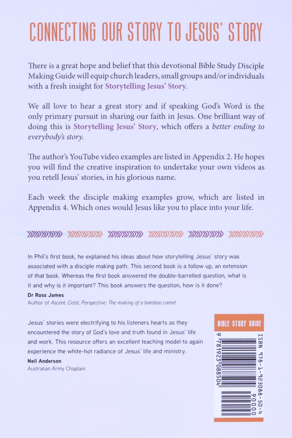 Storytelling Jesus Story: 16 Studies for Individuals or Groups