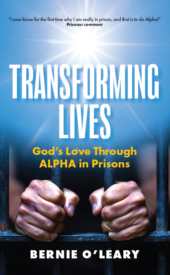 Transforming Lives: God's Love Through ALPHA in Prisons