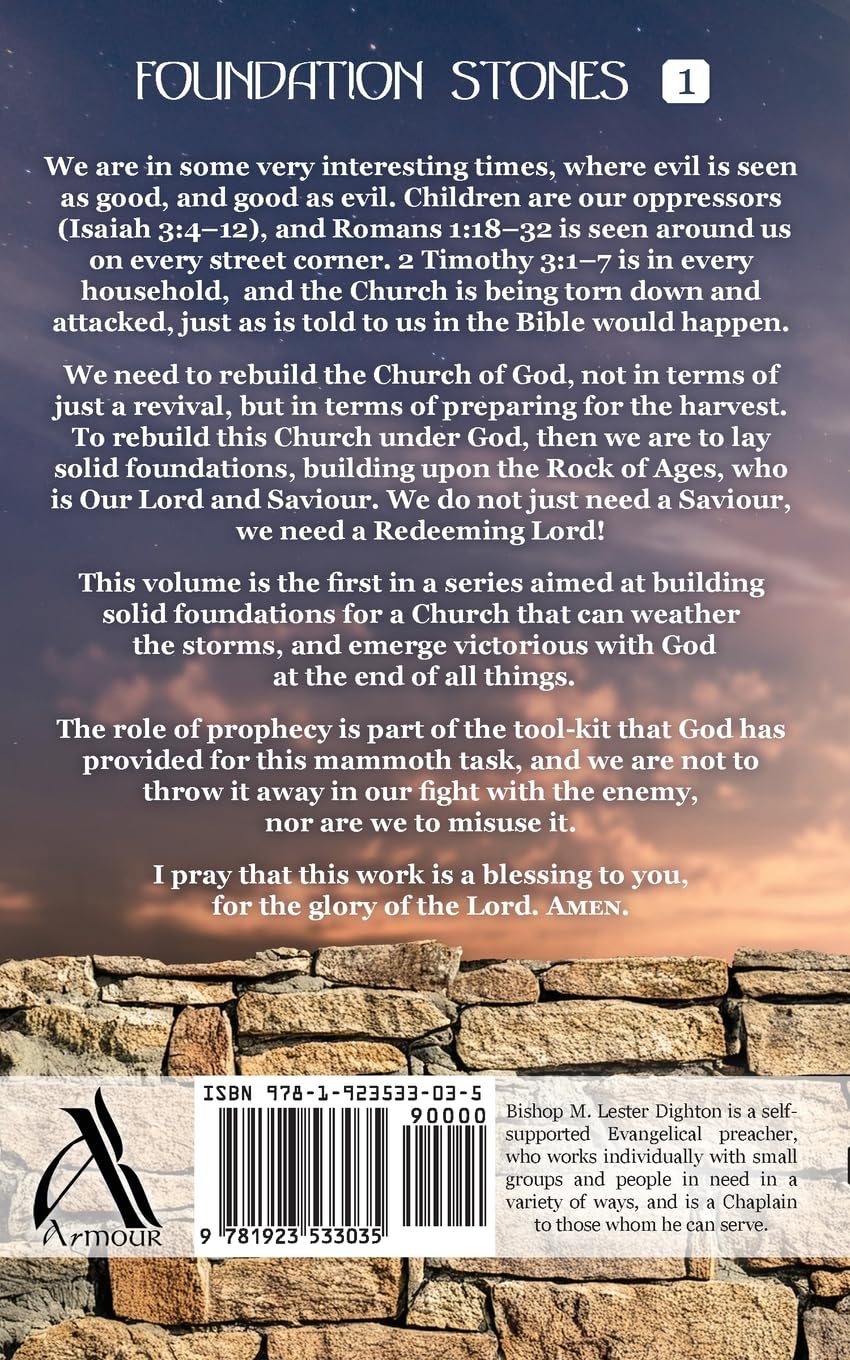 Nebuah: What is Prophecy?