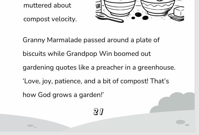 Oopsie Gardeners: Hired by Mistake