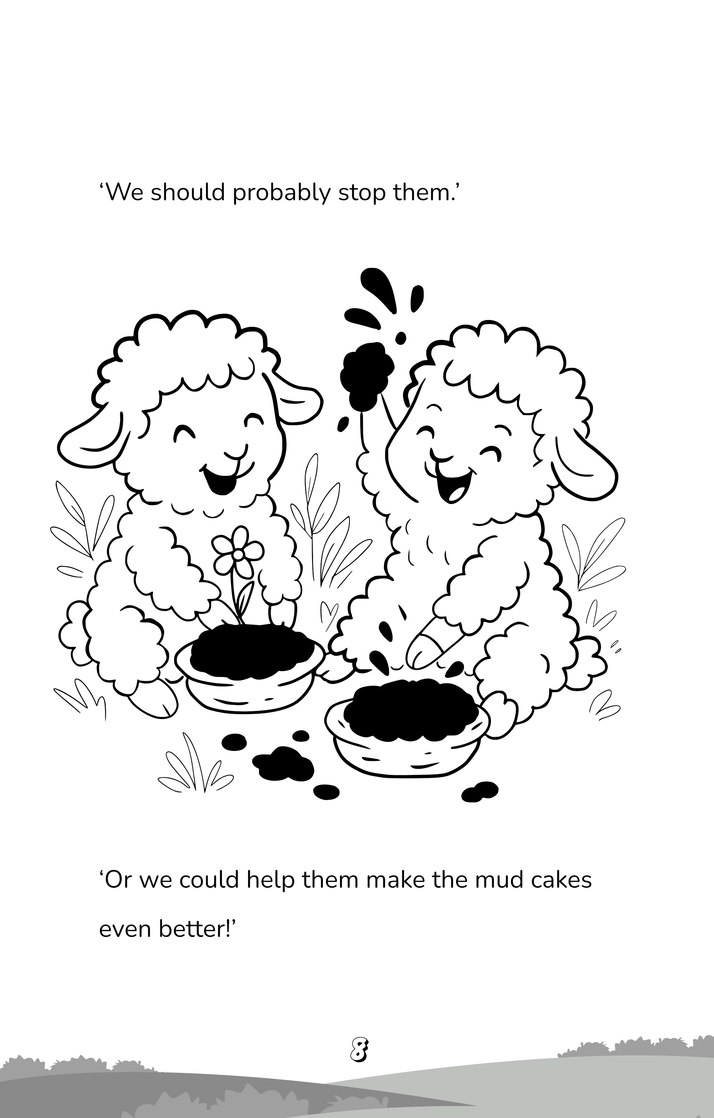 Oopsie Gardeners: Basil’s Broccoli Birthday