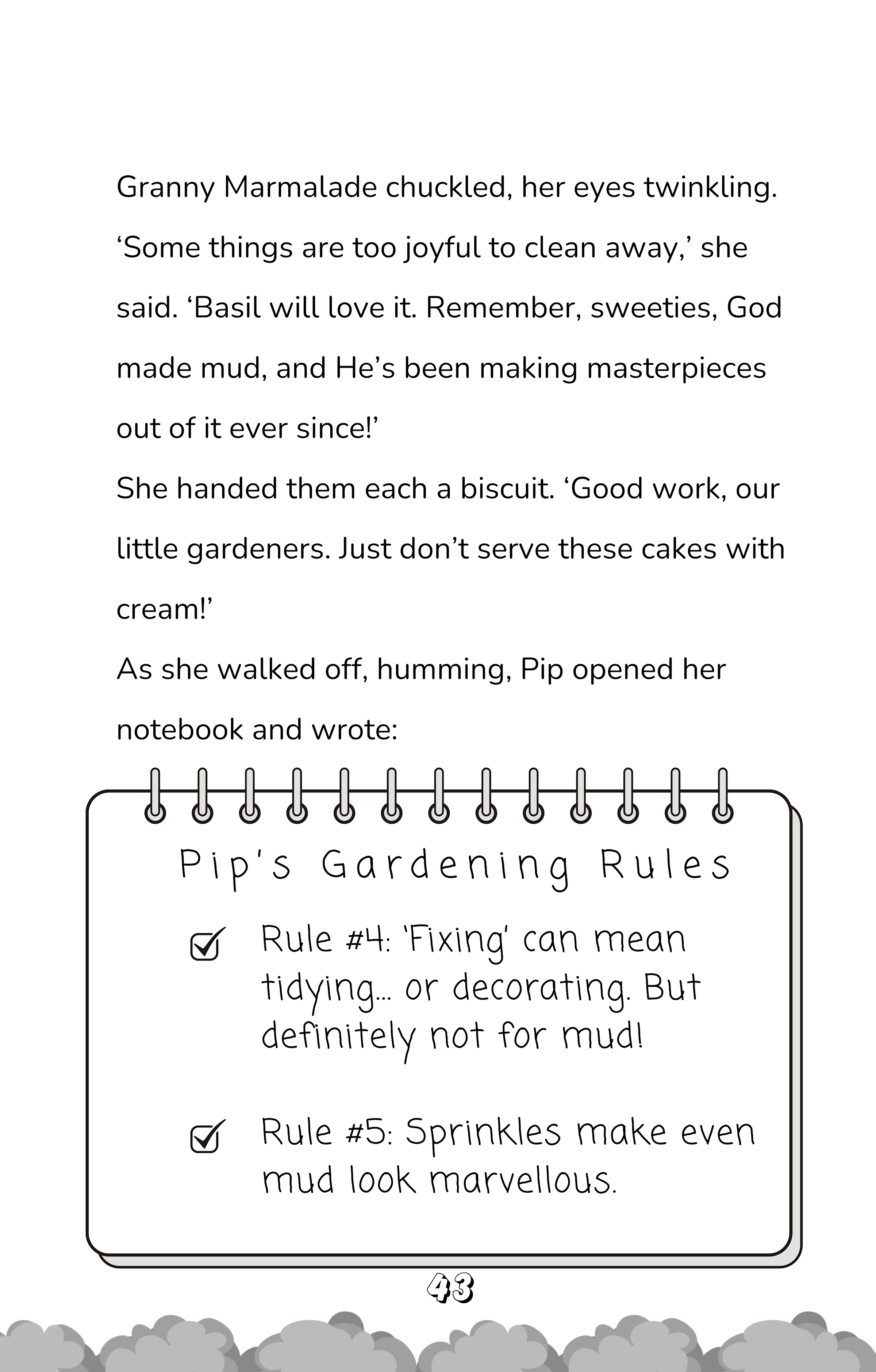 Oopsie Gardeners: Basil’s Broccoli Birthday