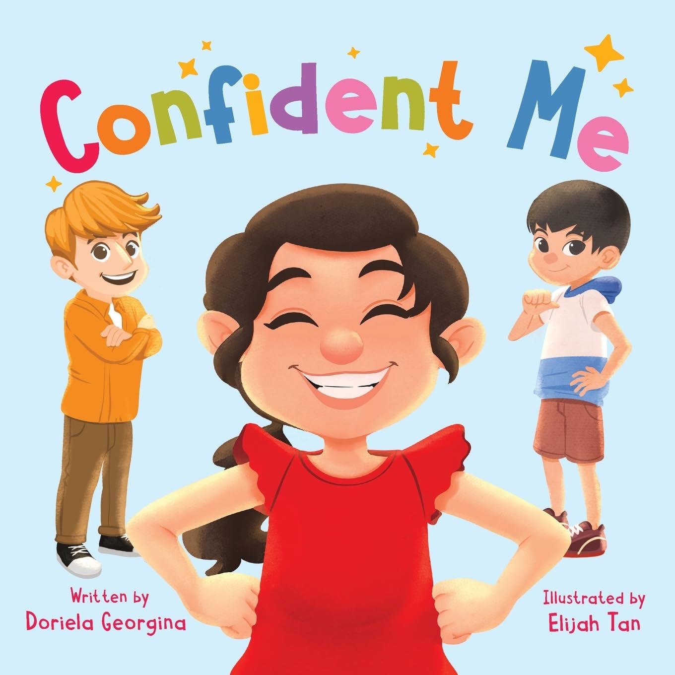 Confident Me
