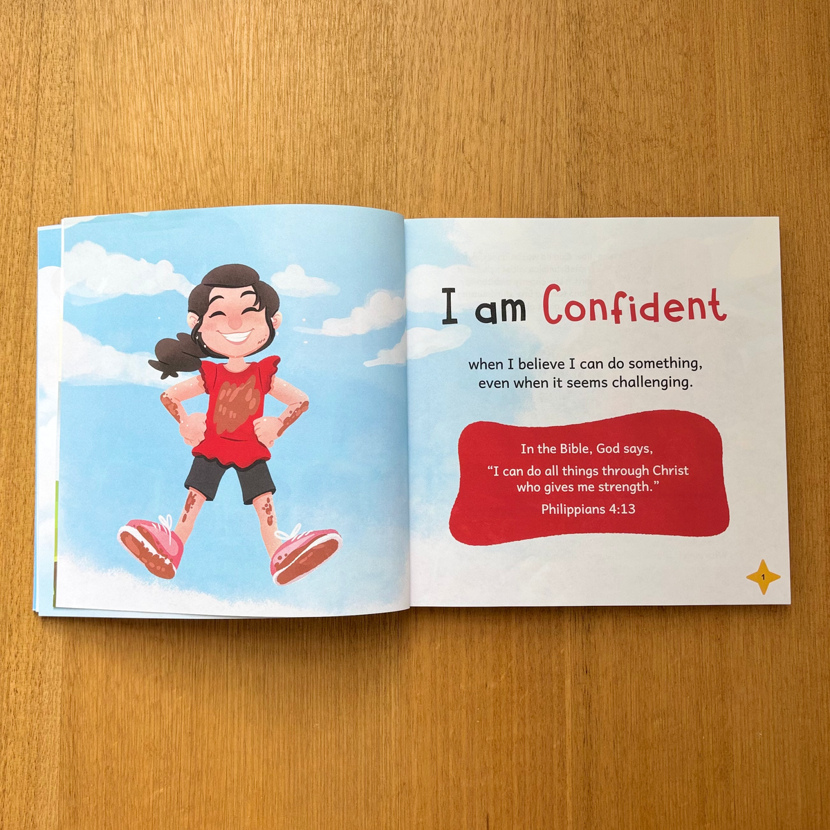 Confident Me