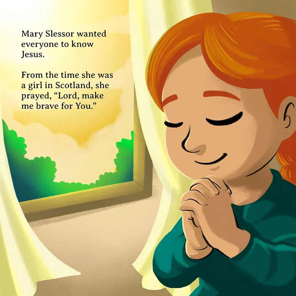 Mary Slessor (Faithful Witnesses Series)