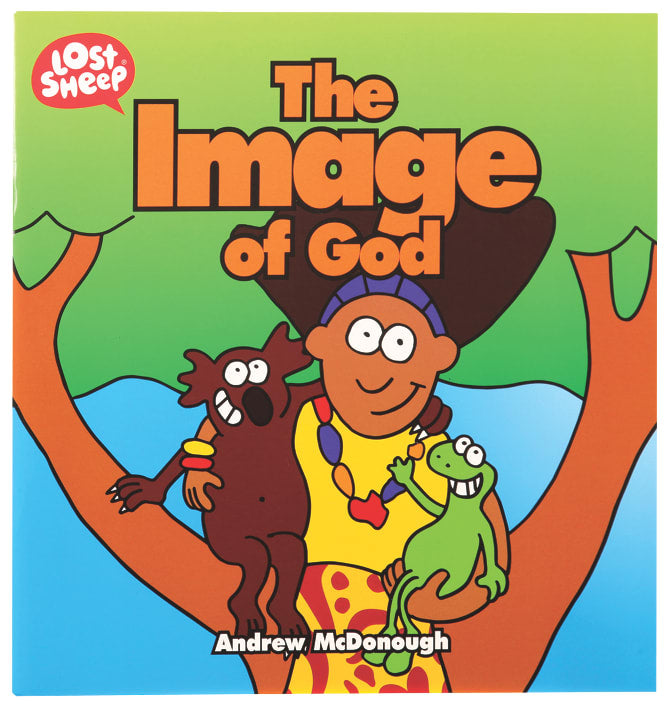 The Image of God (Lost Sheep Series)