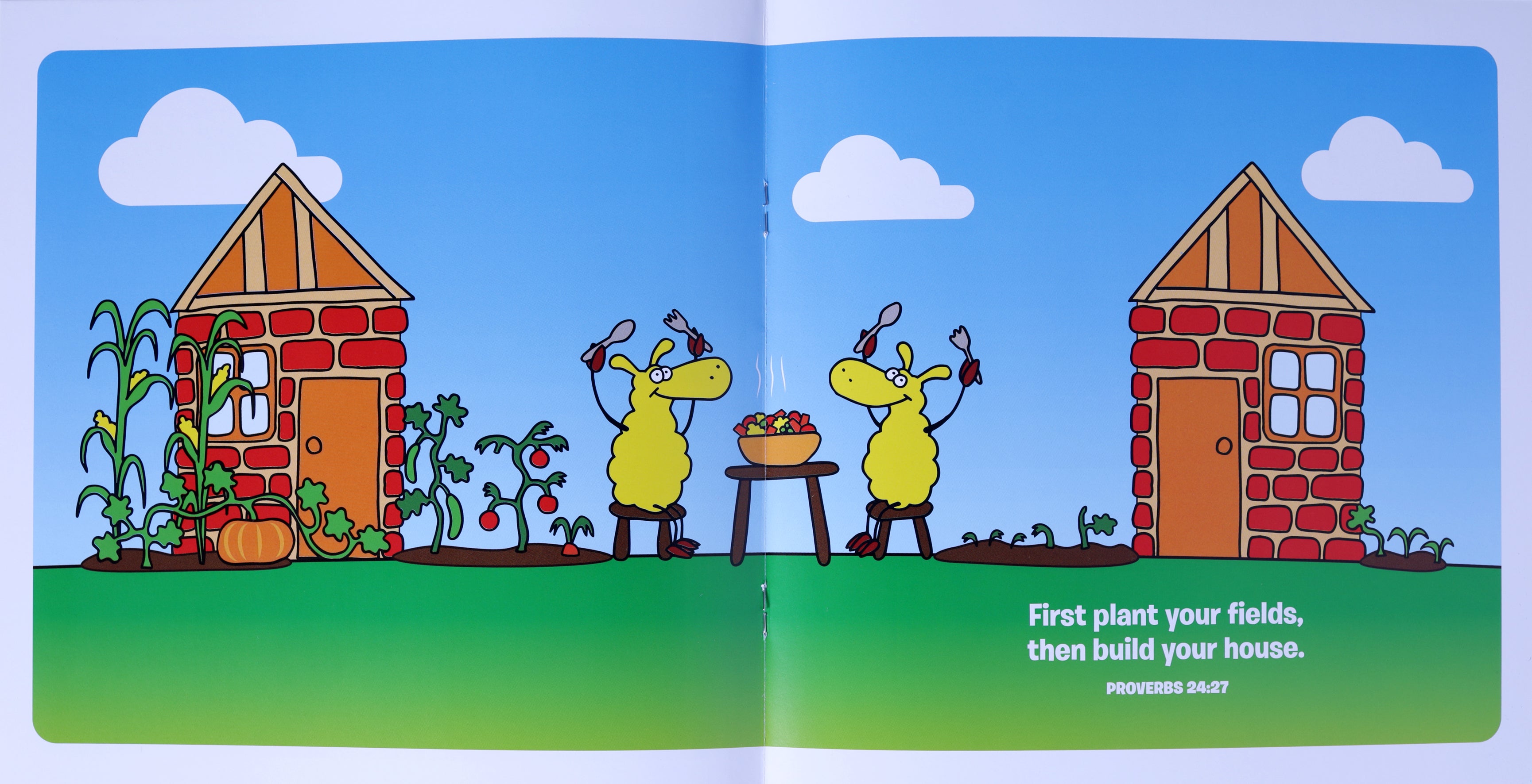 Proverbs (Lost Sheep Series)