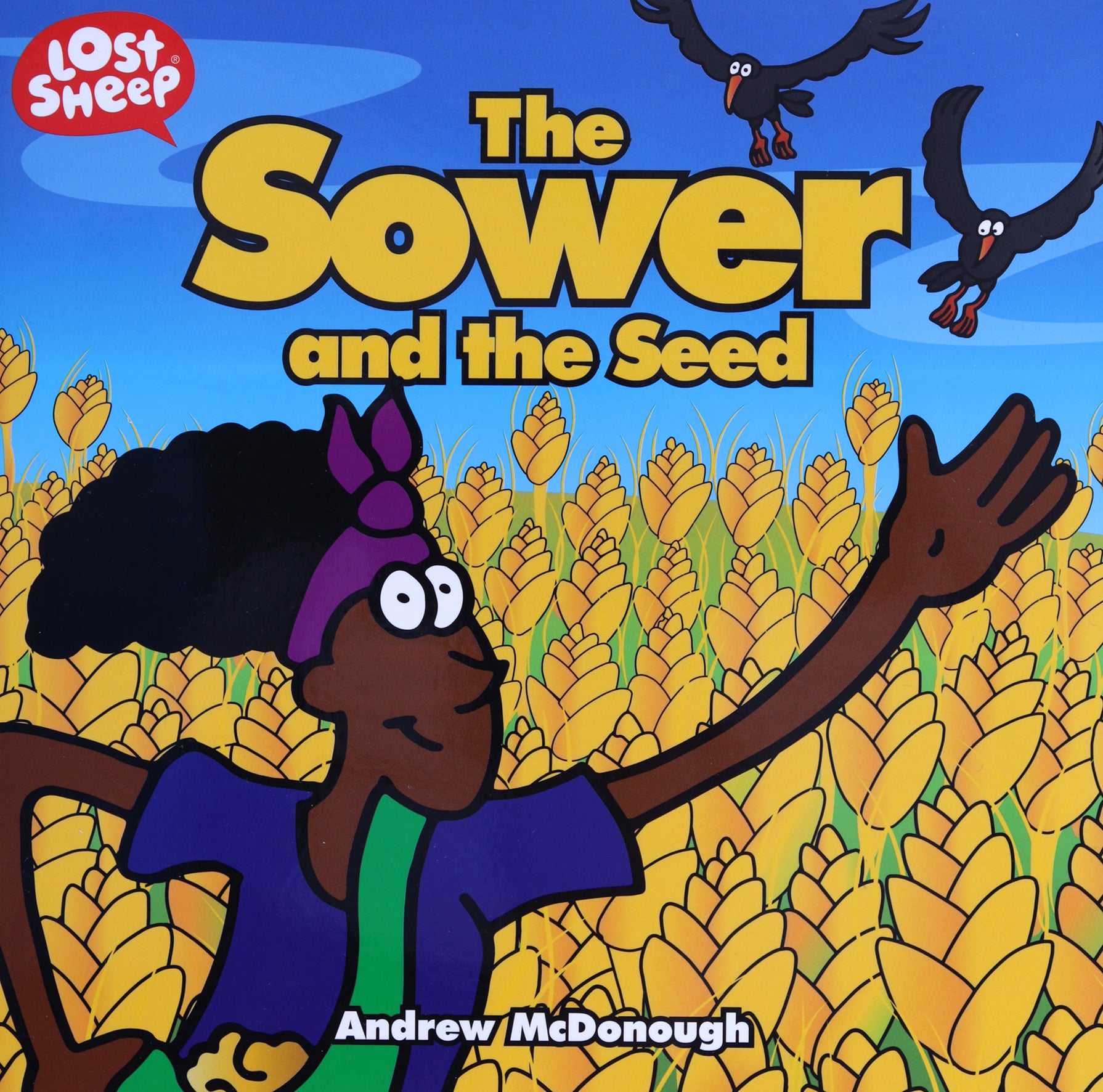 The Sower and the Seed (Lost Sheep Series)