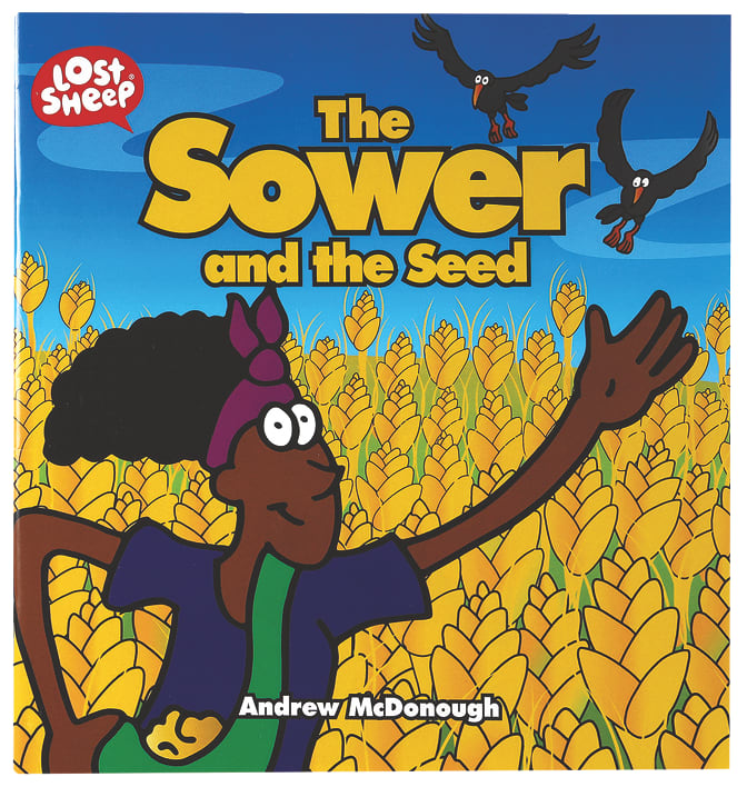 The Sower and the Seed (Lost Sheep Series)