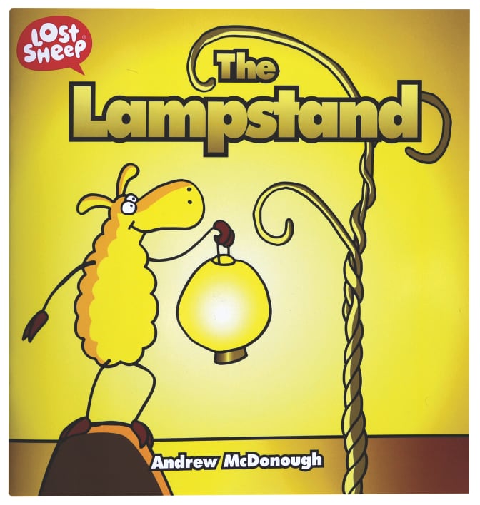 The Lampstand (Lost Sheep Series)
