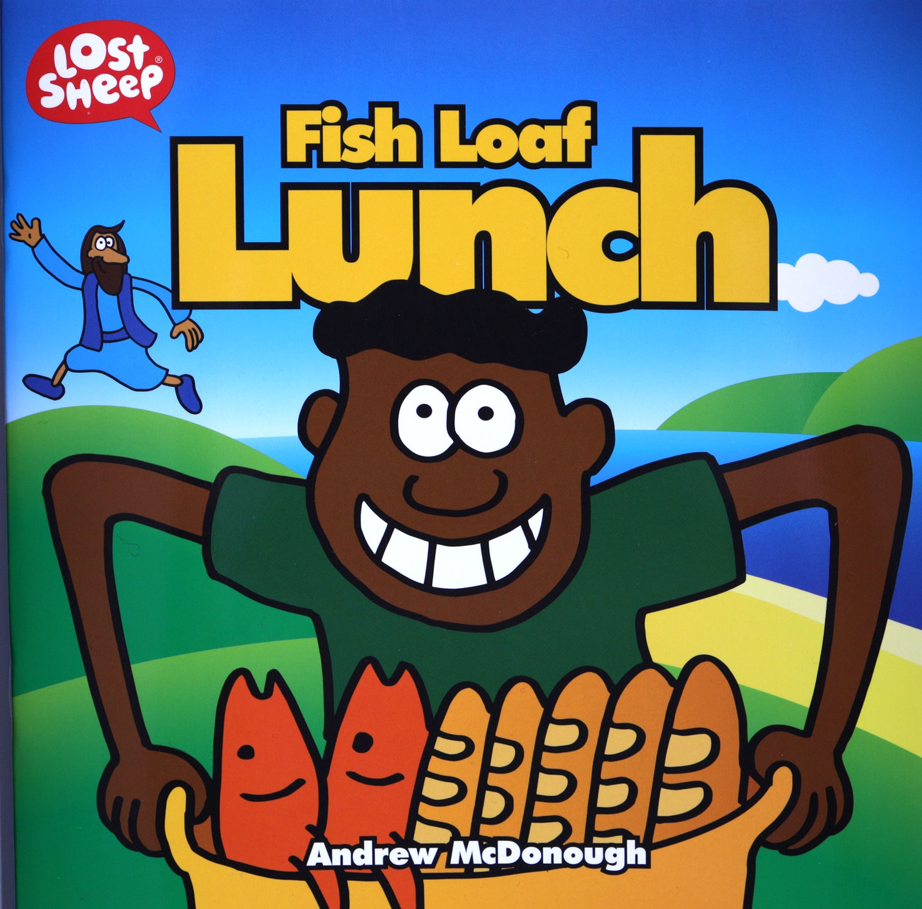 Fish Loaf Lunch (Lost Sheep Series)