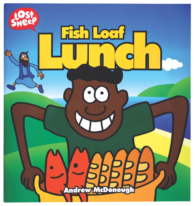 Fish Loaf Lunch (Lost Sheep Series)