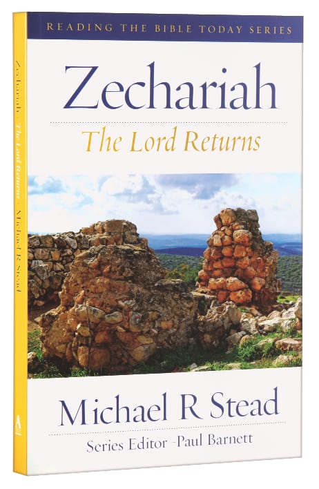 Rtbt: Zechariah - the Lord Returns