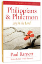Philippians and Philemon - Joy in the Lord (Reading The Bible Today Series)