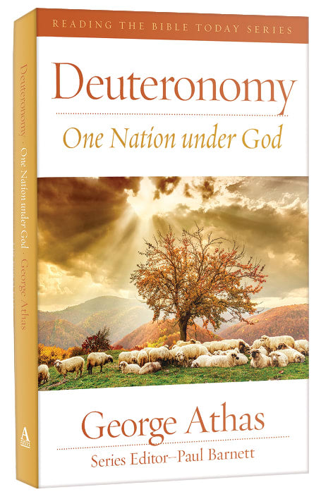 Rtbt: Deuteronomy