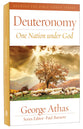 Rtbt: Deuteronomy