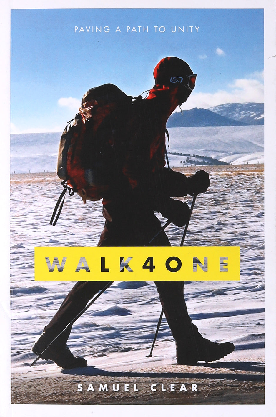 Walk4One: Paving a Path to Unity