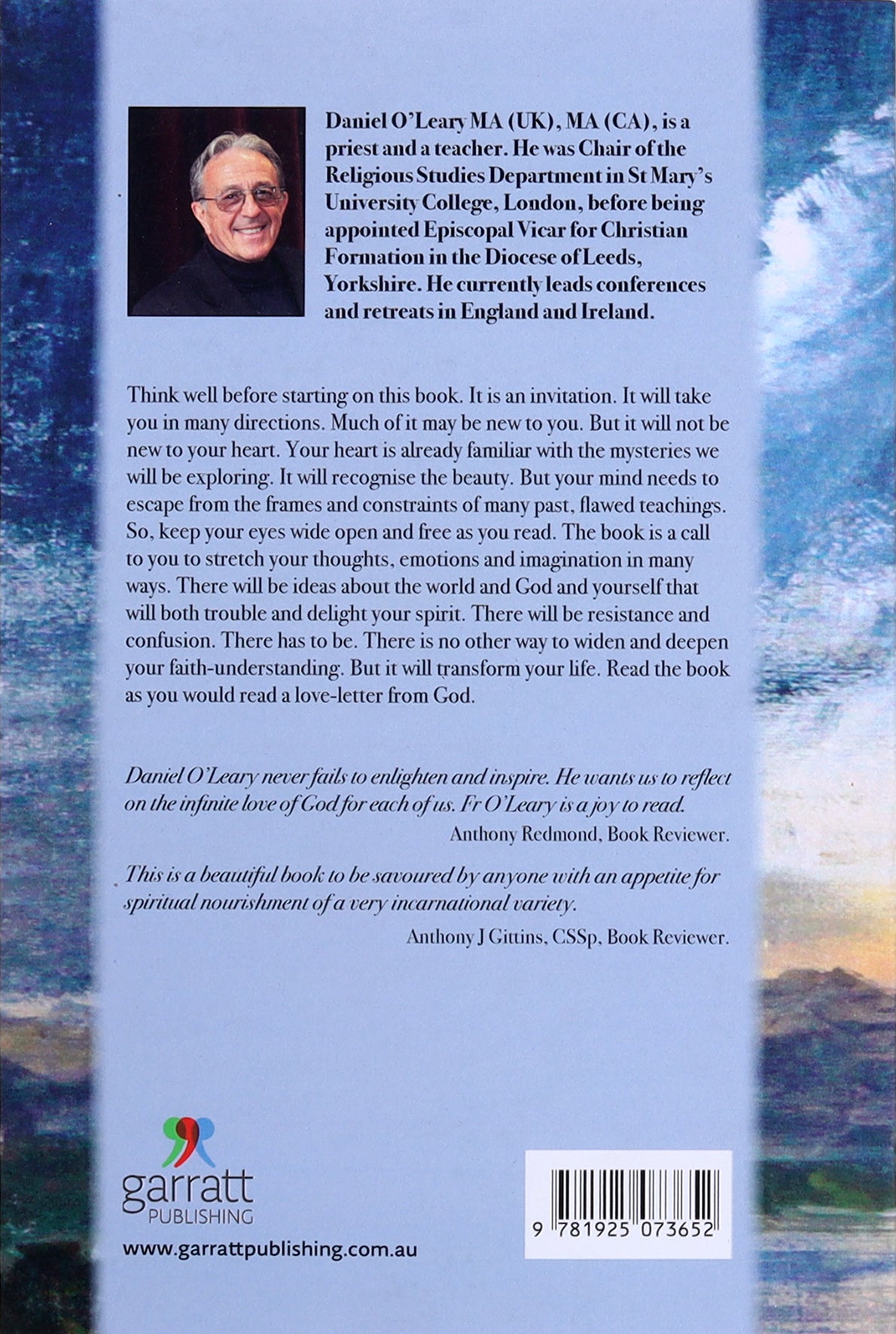 An Astonishing Secret: The Love Story of Creation and the Wonder of You