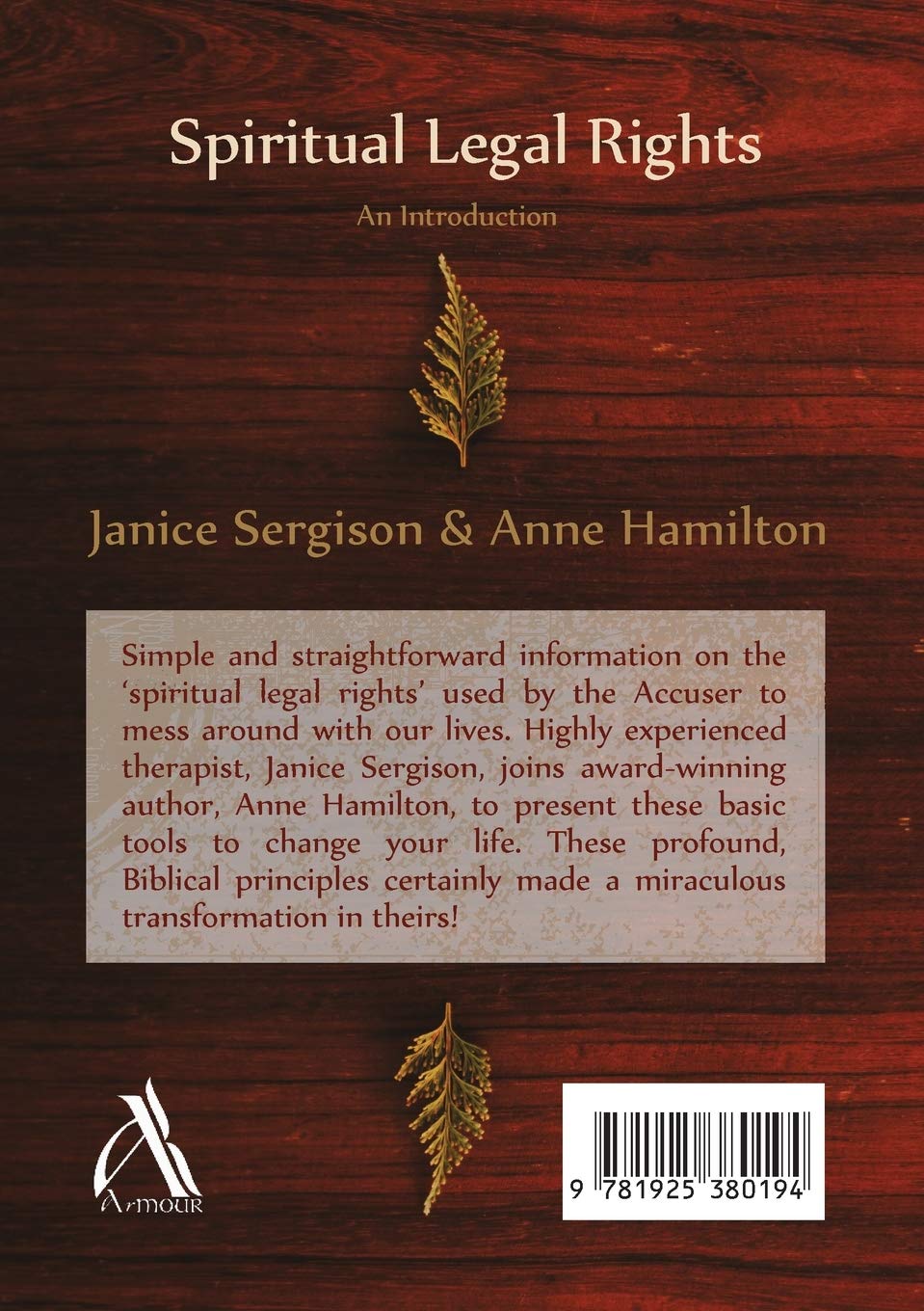 Spiritual Legal Rights: An Introduction