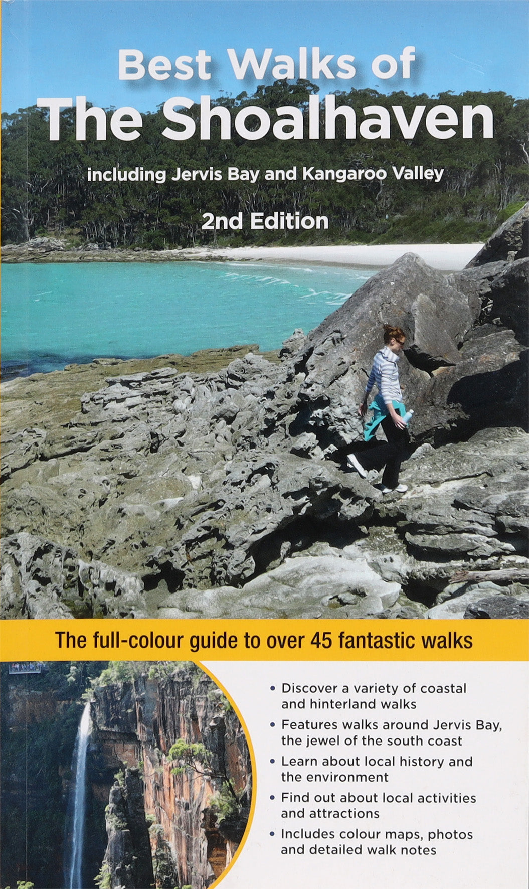 Best Walks of the Shoalhaven (2nd Edition) (Walking Series)