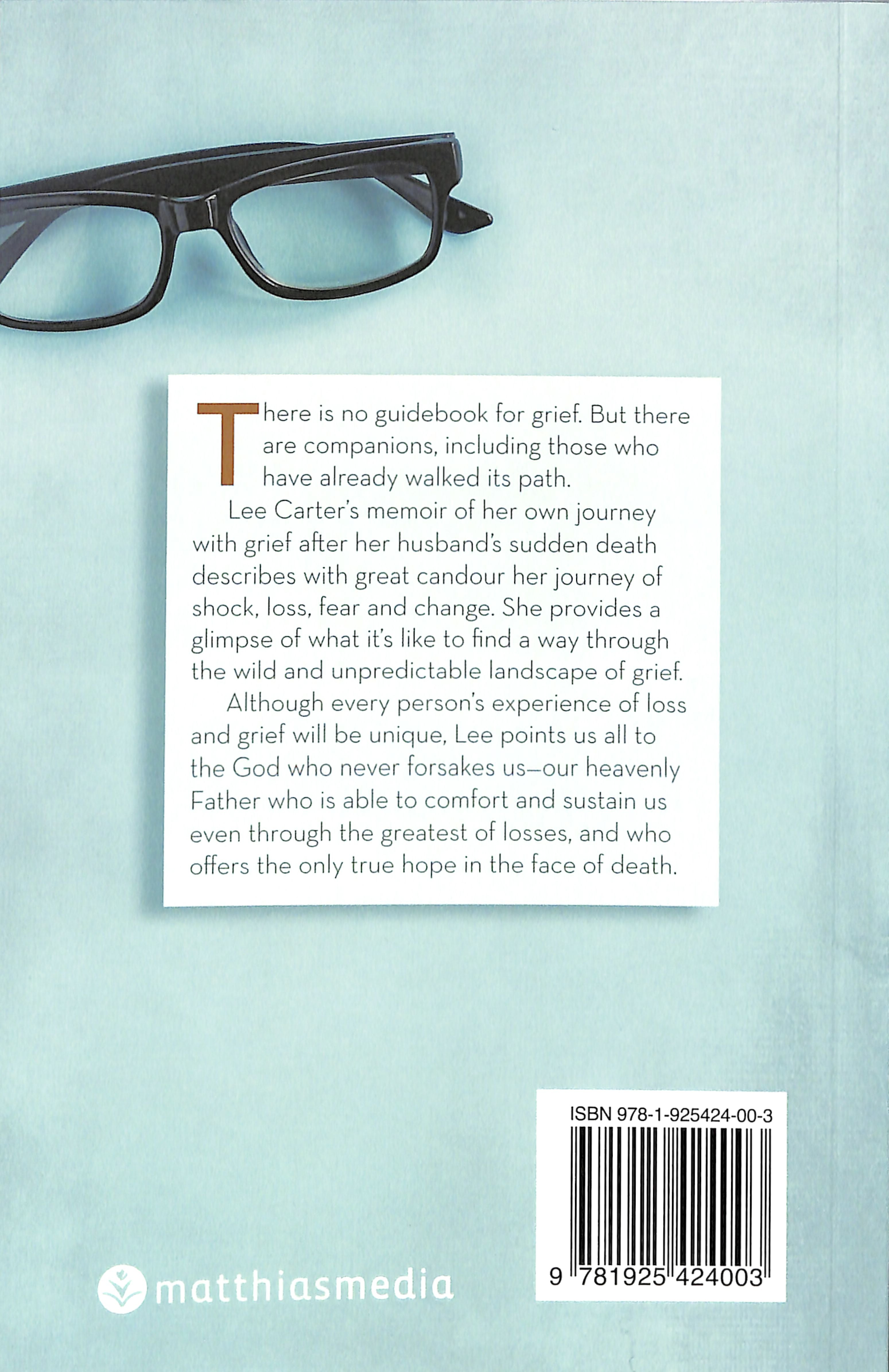 Letters to Emma: A Memoir of Grief and God's Love