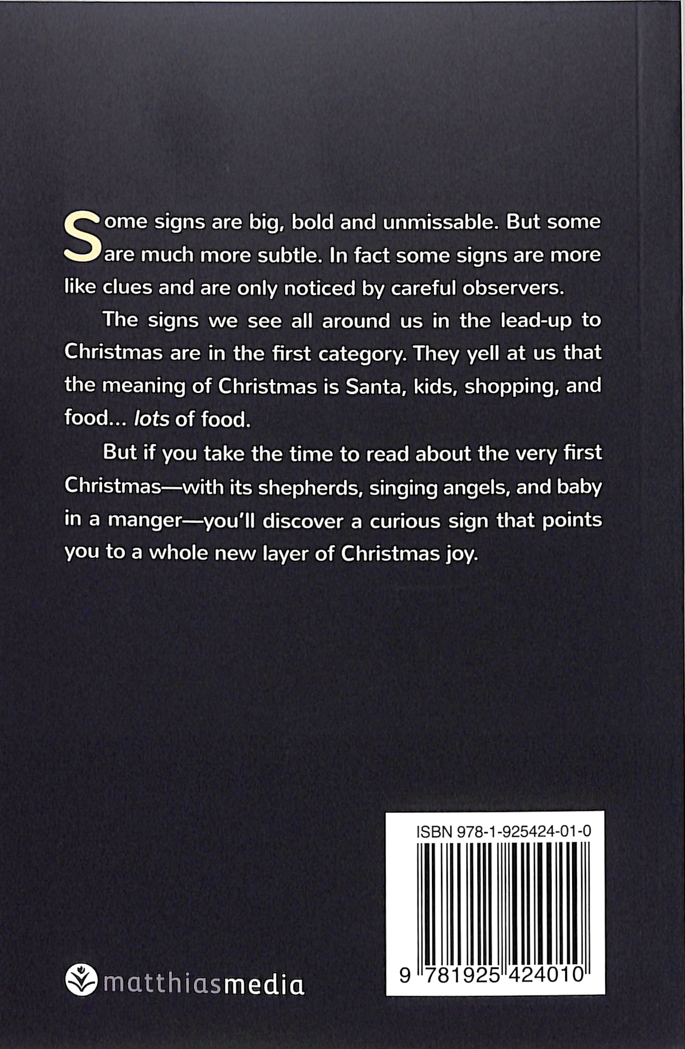 The Curious Sign