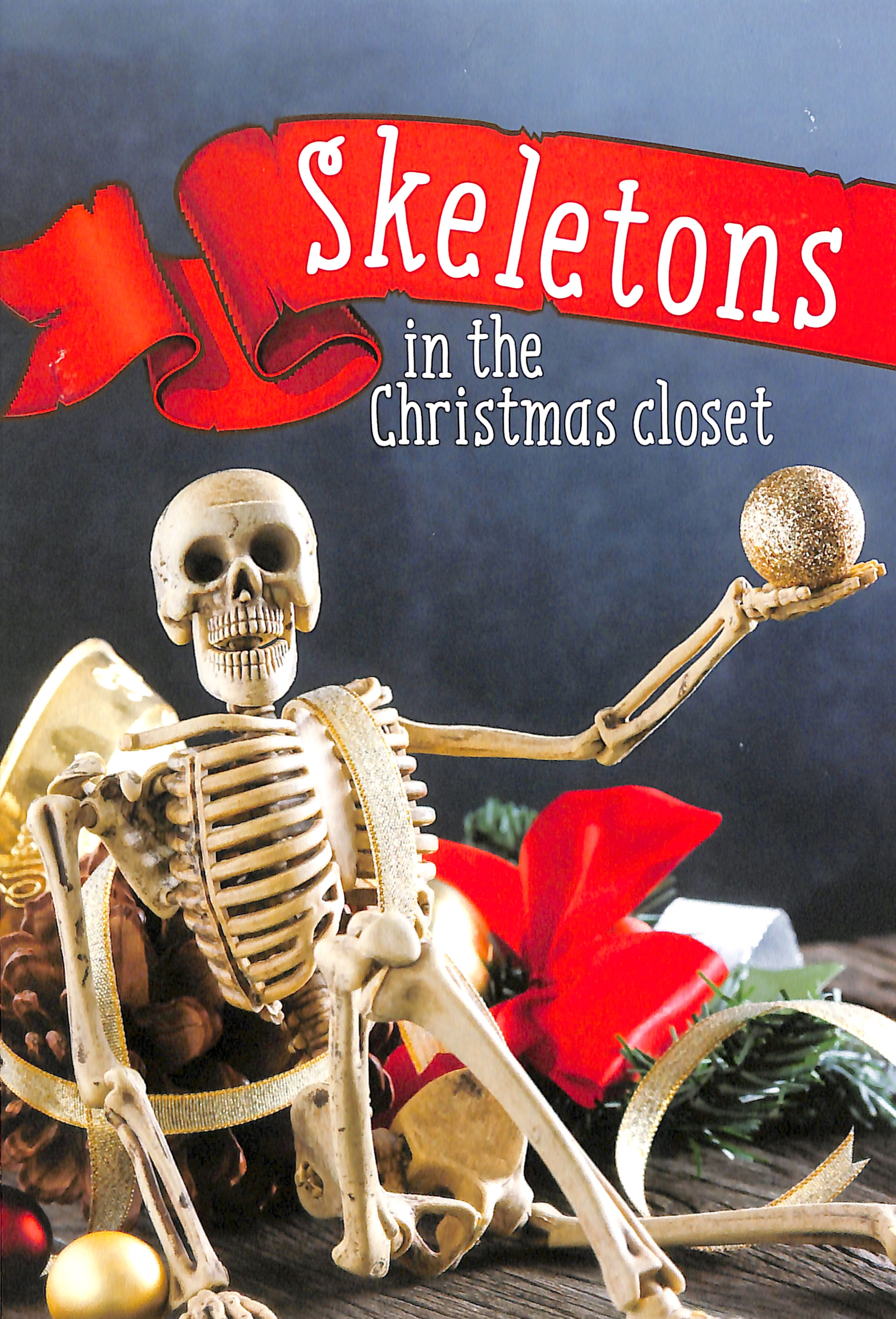Skeletons in the Christmas Closet