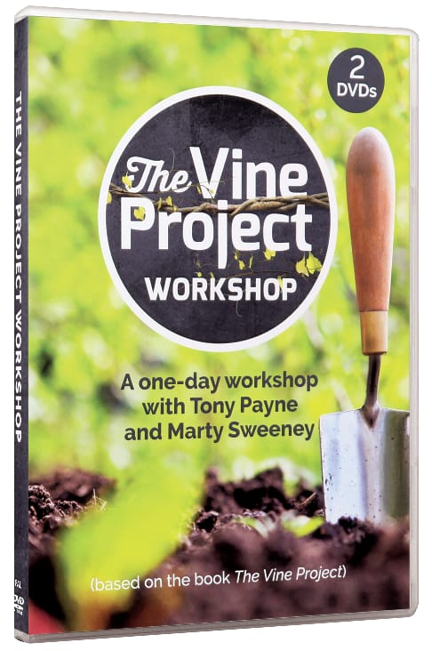 The Vine Project Workshop (Dvd)