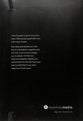 Sermon Notebook (Black With Elastic Closure)
