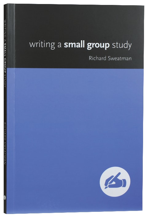 Writing a Small Group Study