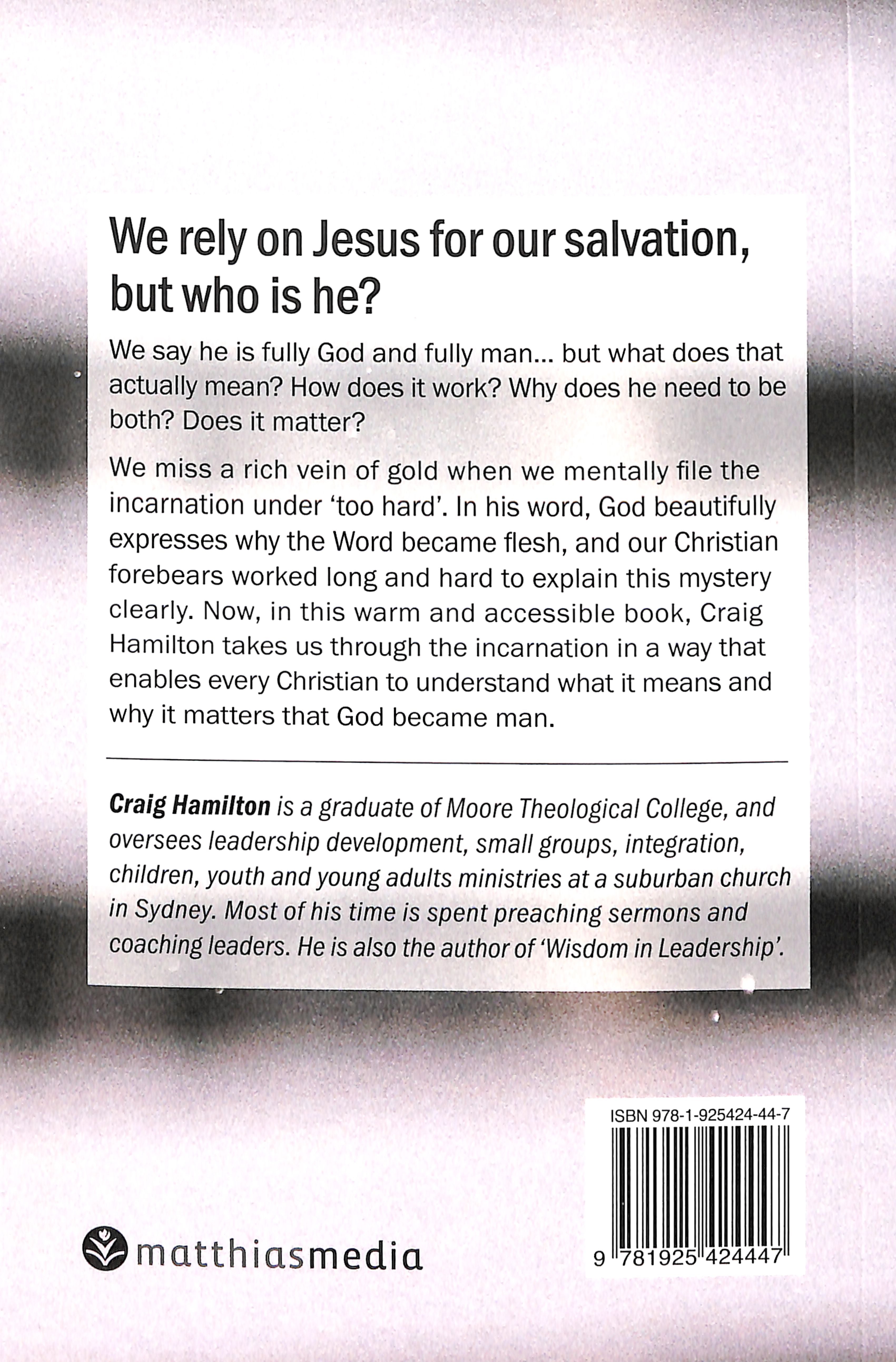 Made Man: Why God Becoming Human is So Shocking, So Necessary and So Life-Changing