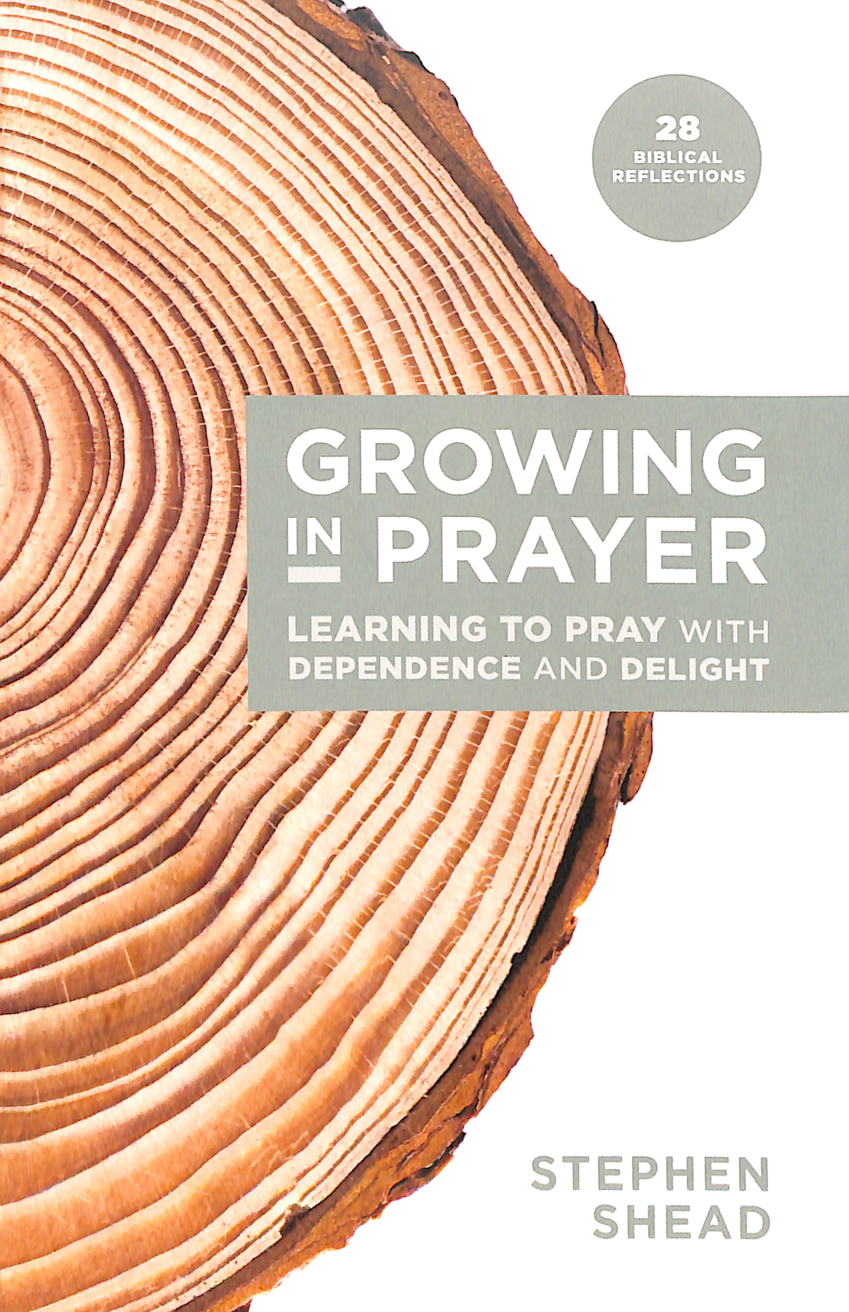 Growing in Prayer: Learning to Pray With Dependence and Delight