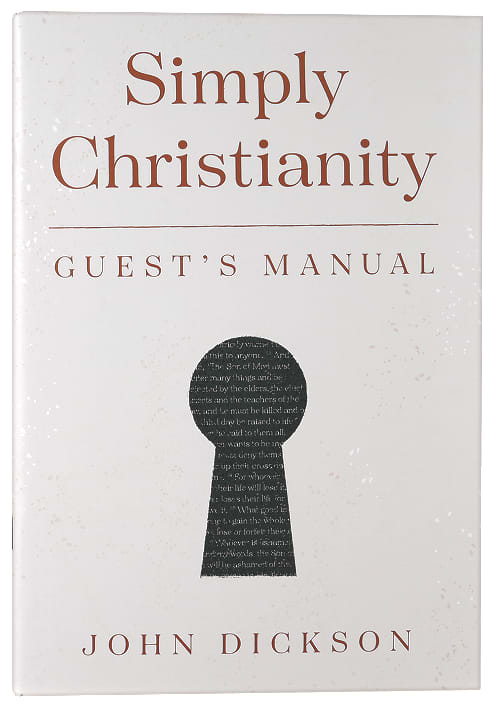 Simply Christianity (Guest's Manual)