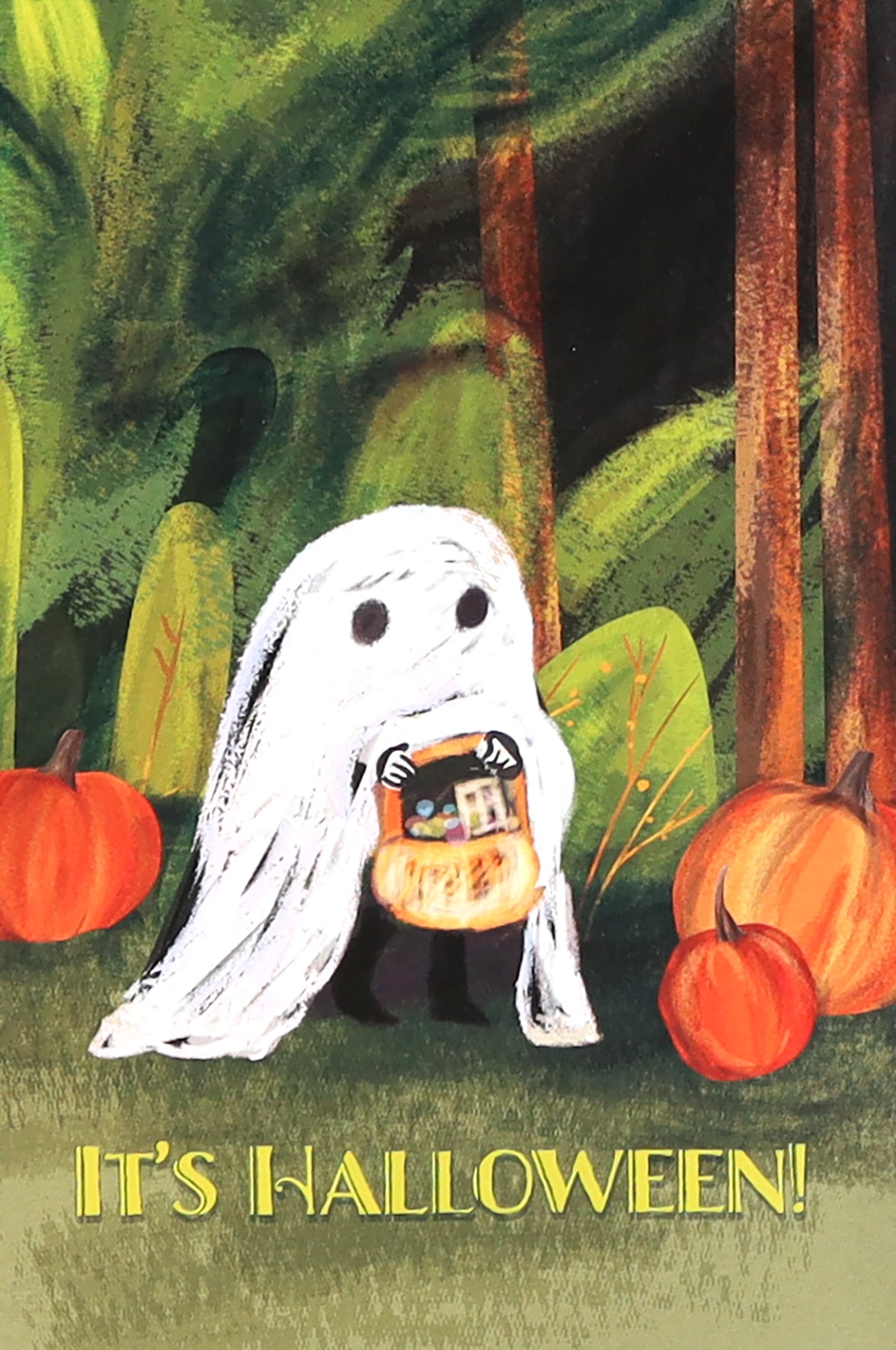 Tract: It's Halloween (25 Pack)