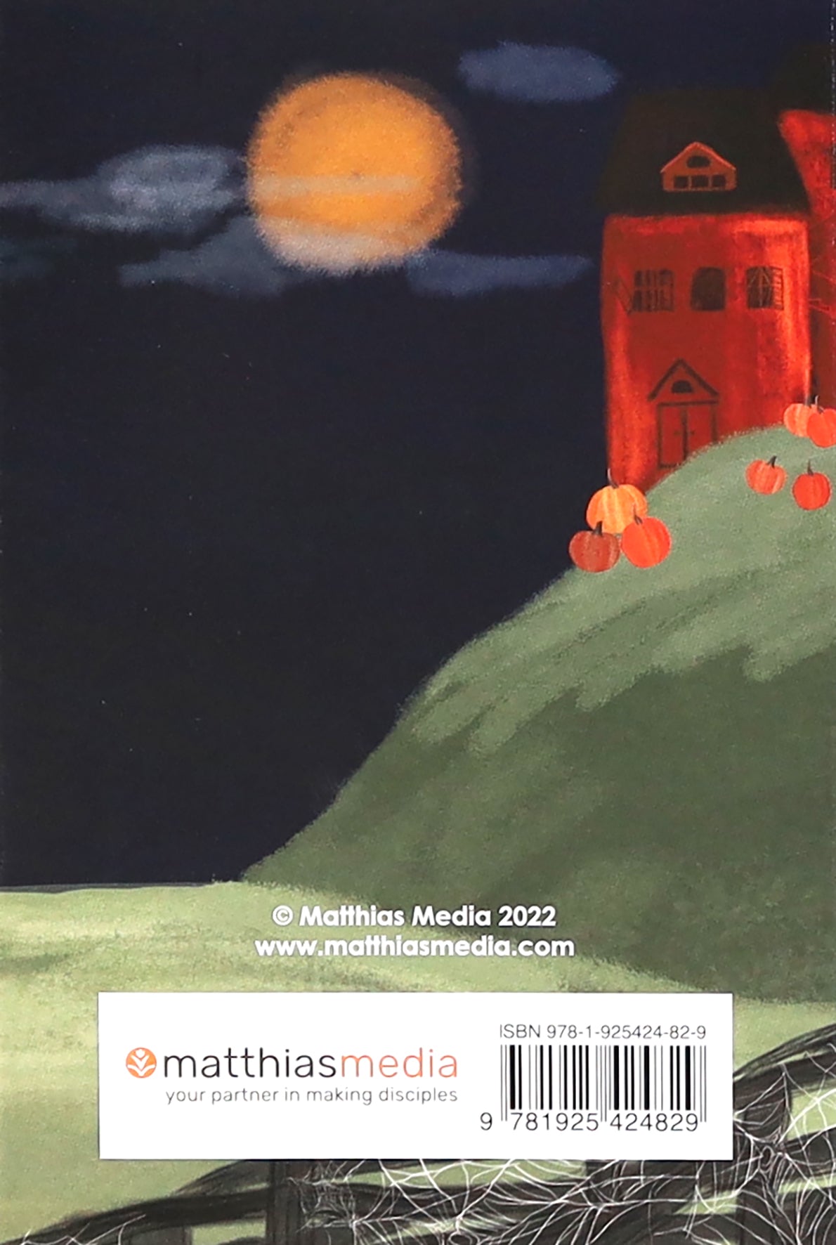 Tract: It's Halloween (25 Pack)