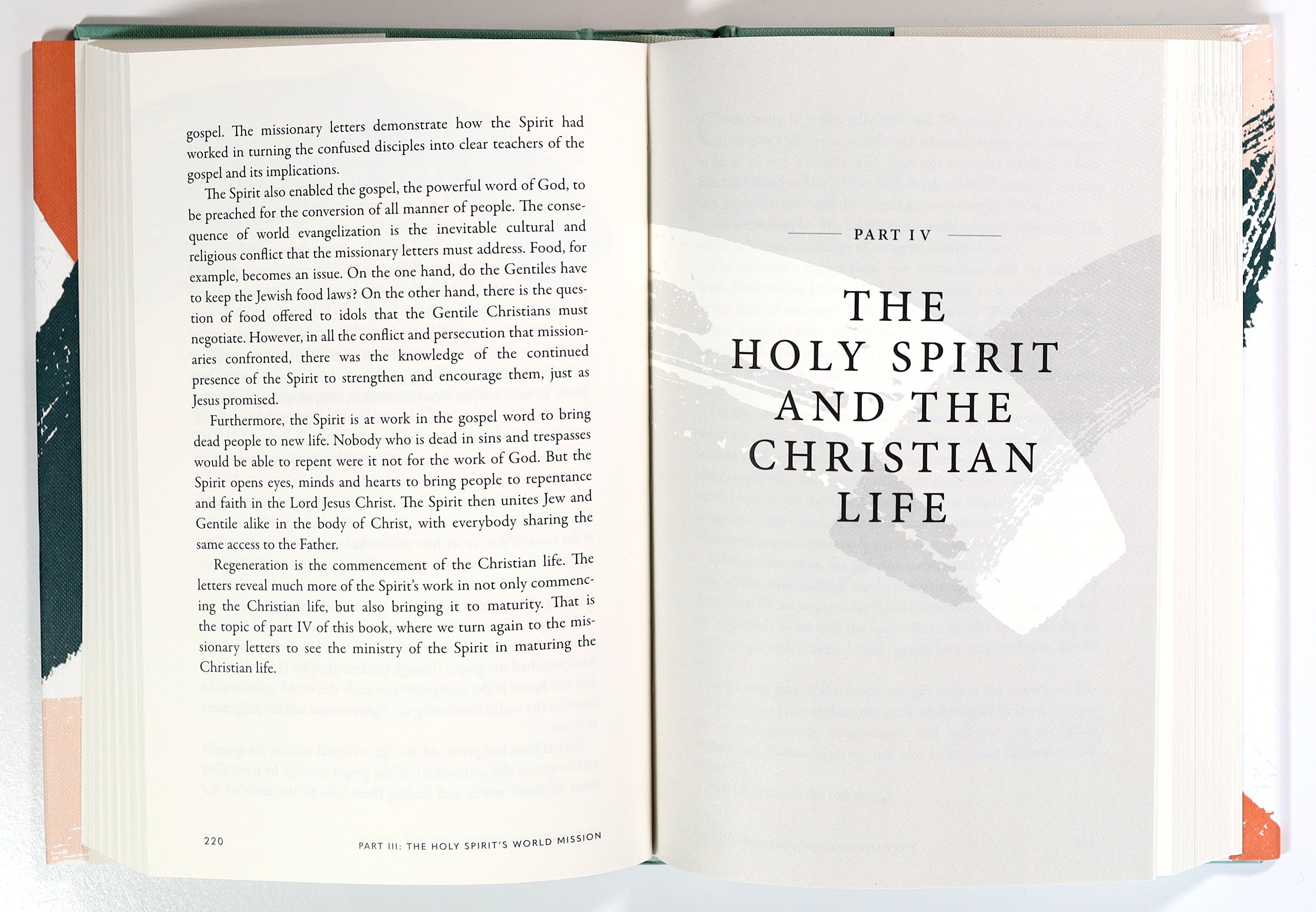 The Coming of the Holy Spirit: Why Jesus Sent His Spirit Into the World