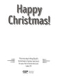 Christmas Gift Cards to Colour in (30 Pack)