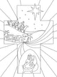 Christmas Gift Cards to Colour in (30 Pack)