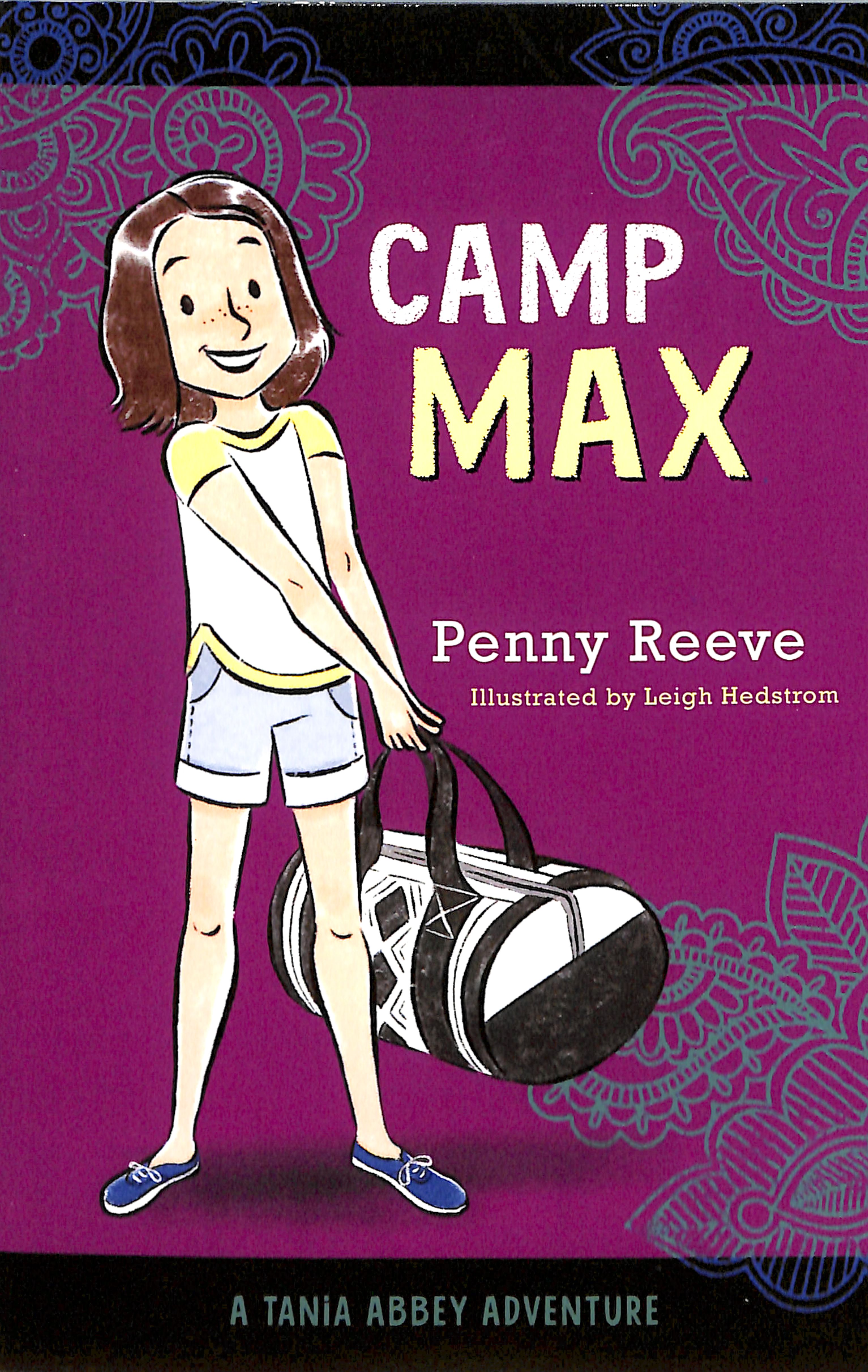 Camp Max (Tania Abbey Adventure Series)