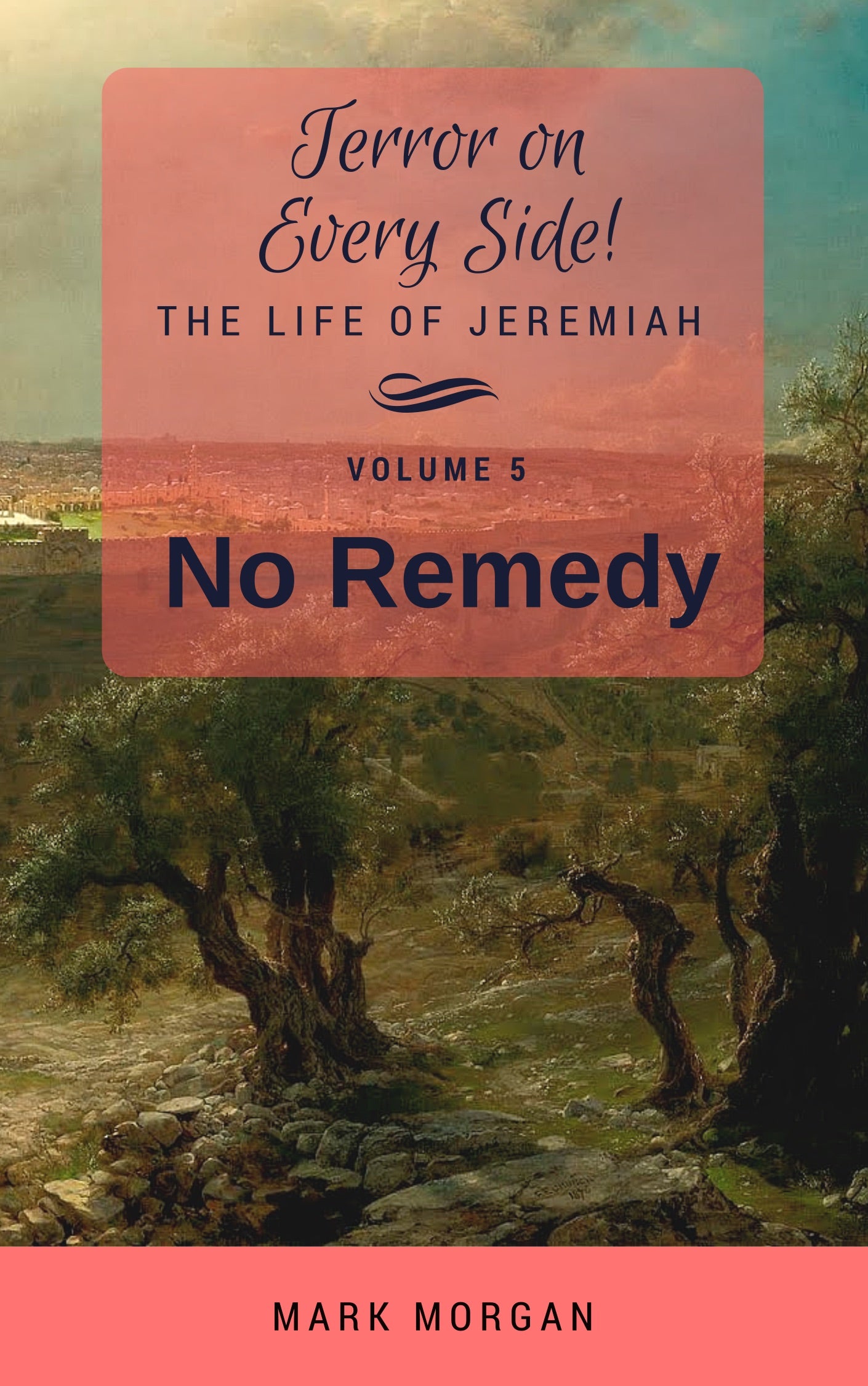 No Remedy (#05 in Terror On Every Side! Series)