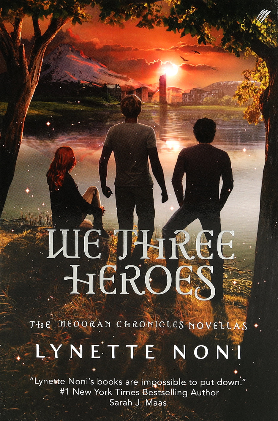 We Three Heroes (Medoran Chronicles Series)